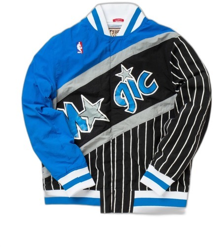 Mitchell & Ness-Veste Orlando Magic nba authentic 1996/97-0