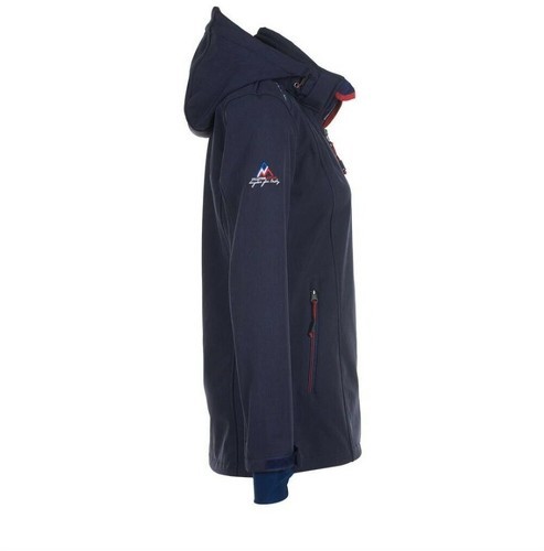 PEAK MOUNTAIN-Amont - Blouson Softshell-1