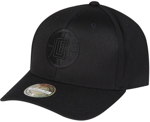 Mitchell & Ness-Casquette Los Angeles Clippers blk/wht logo 110-image-1