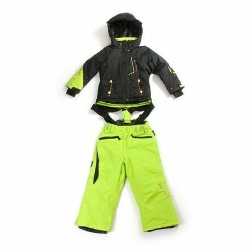 PEAK MOUNTAIN-Combinaison de ski fille Peak Mountain Famic-0