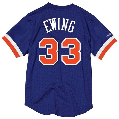 Mitchell & Ness-Maillot New York Knicks Patrick Ewing-1