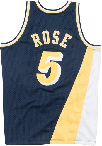 Mitchell & Ness-Maillot Swingman Indiana Pacers Jalen Rose-4