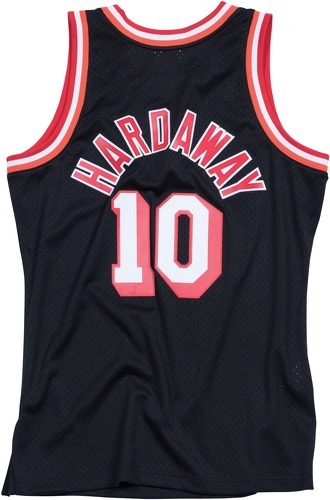 Mitchell & Ness-Maillot Swingman Miami Heat Tim Hardaway-1