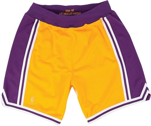 Mitchell & Ness-Short Authentic Los Angeles Lakers-image-1