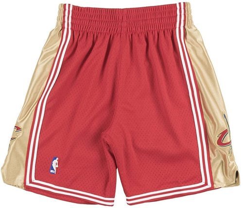 Mitchell & Ness-Short Cleveland Cavaliers nba authentic-image-1