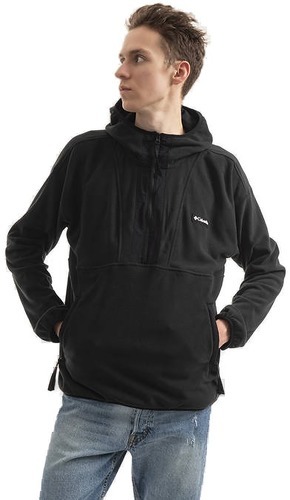 Columbia-Sweat à capuche Columbia BACKBOWL LITE HALF ZIP-1