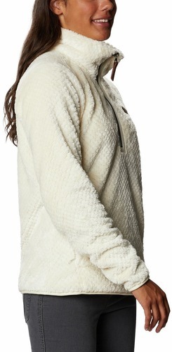 Columbia-Columbia Fire Side Sherpa 1/4 Zip-1