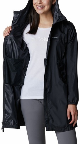 Columbia-Columbia Flash Challenger Long Windbreaker-3