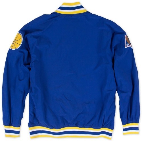 Mitchell & Ness-Veste Golden State Warriors nba authentic-1