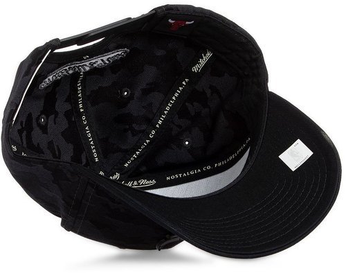 Mitchell & Ness-Casquette Chicago Bulls validate-2