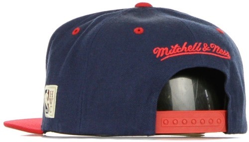 Mitchell & Ness-Casquette Houston Rockets hwc team arch-2