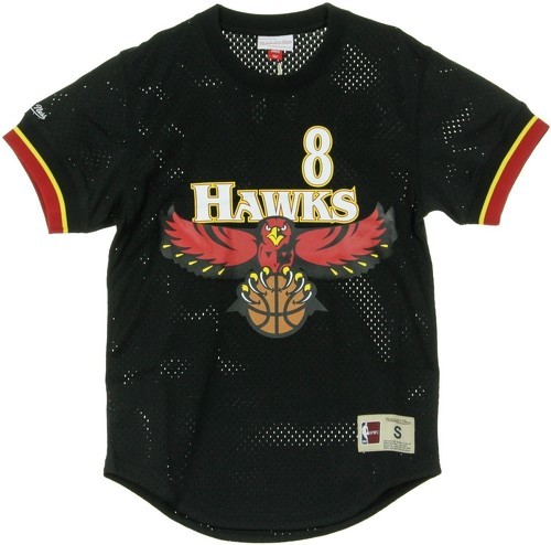 Mitchell & Ness Maillot Atlanta Hawks Steve Smith - Colizey