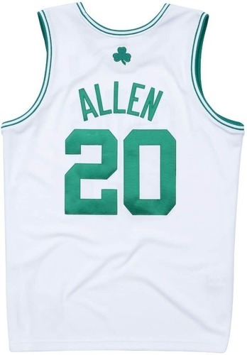 Mitchell & Ness-Maillot authentique Boston Celtics nba-1