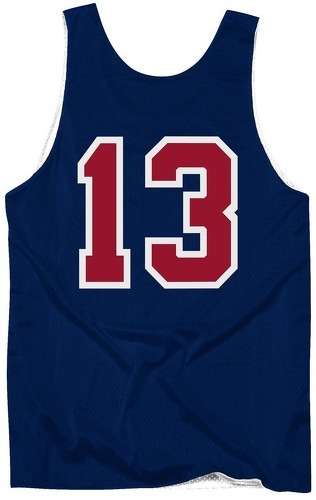 Mitchell & Ness-Maillot authentique Team USA reversible practice Chris Mullin-2