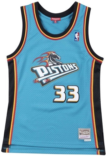 Mitchell & Ness-Maillot femme Detroit Pistons-0