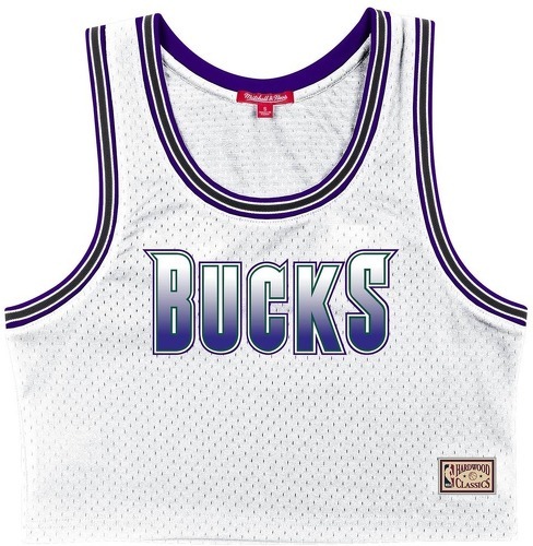 Mitchell & Ness-Maillot femme Milwaukee Bucks-0