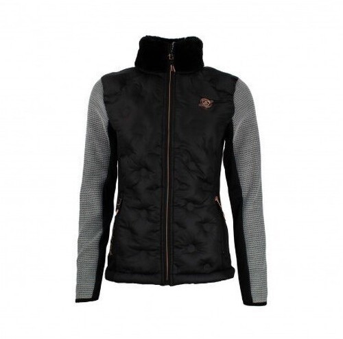 PEAK MOUNTAIN-Blouson Polaire Akana-0