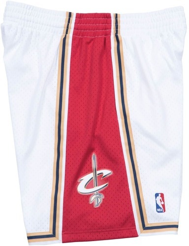 Mitchell & Ness-Short Swingman Cleveland Cavaliers-2