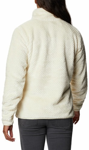 Columbia-Columbia Fire Side Sherpa 1/4 Zip-2