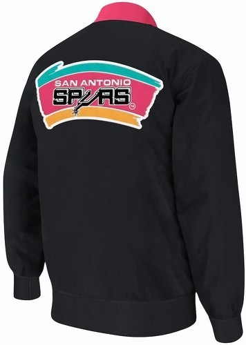 Mitchell & Ness-Veste San Antonio Spurs authentic-1