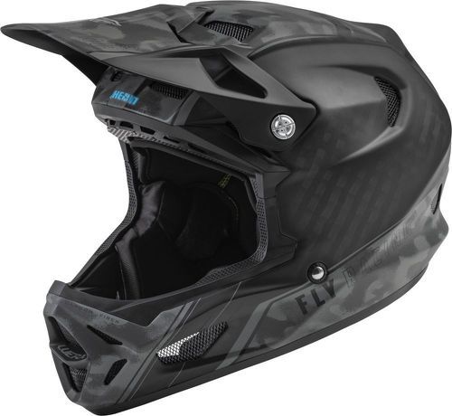 FLY Racing-Casque Fly Racing WERX-R Carbon Officiel VTT-0