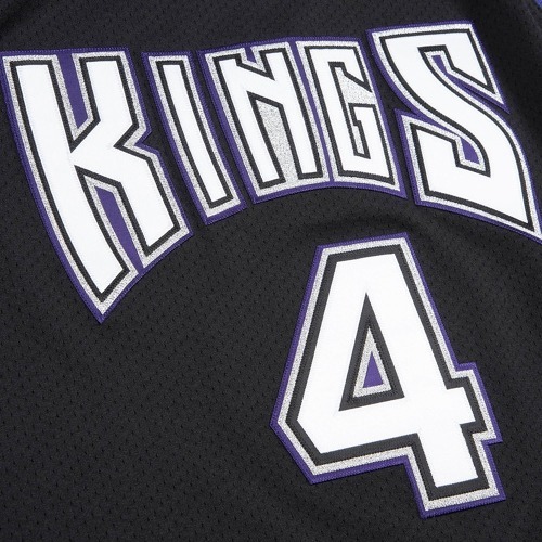 Mitchell & Ness-Maillot authentique Sacramento Kings Chris Webber 1998/99-4