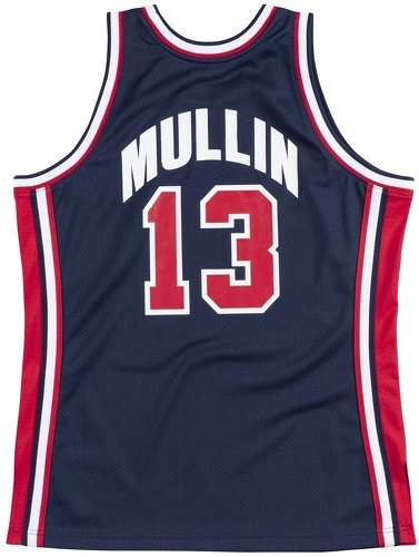 Mitchell & Ness-Maillot authentique Team USA nba Chris Mullin-1