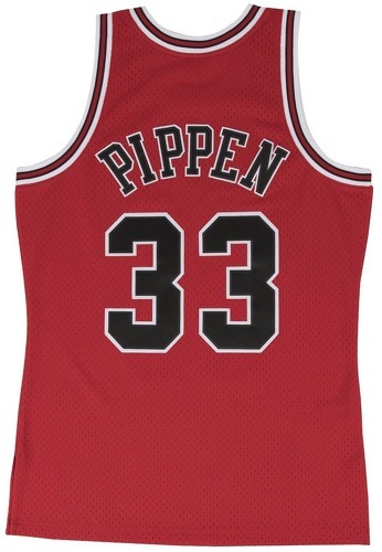 Mitchell & Ness-Scottie Pippen Chicago Bulls 1997/98 - Maillot de basket-1