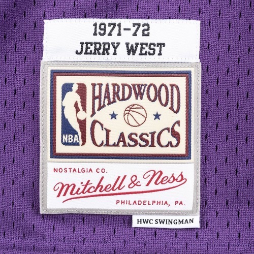 Mitchell & Ness-Maillot Los Angeles Lakers-1