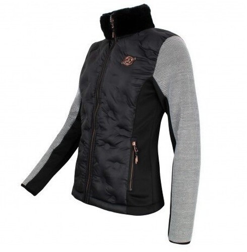 PEAK MOUNTAIN-Blouson Polaire Akana-2