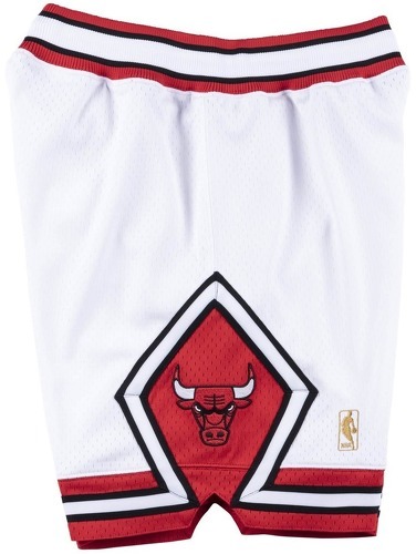 Mitchell & Ness-Short authentique Chicago Bulls-3