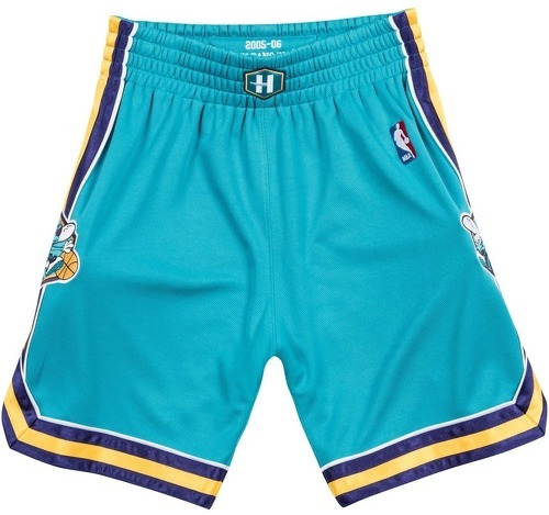 Mitchell & Ness-Short authentique New Orleans Hornets nba-image-1