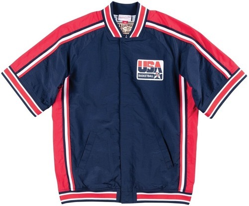 Mitchell & Ness-Veste Team USA authentic Scottie Pippen-image-1
