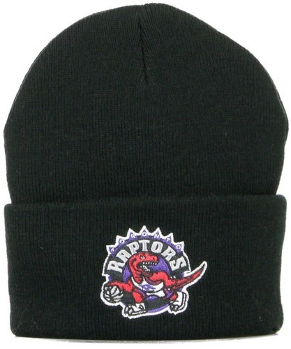 Mitchell & Ness-Bonnet Toronto Raptors team logo-image-1