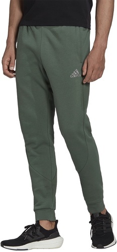 adidas Sportswear-Pantalon à revers molleton Stadium Badge of Sport-2