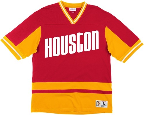 Mitchell & Ness-Maillot Houston Rockets final seconds-image-1