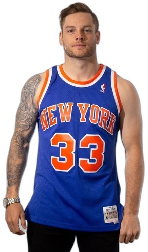 Mitchell & Ness-Maillot New York Knicks authentic-image-1