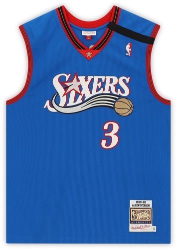 Mitchell & Ness-Maillot Philadelphia 76ers nba authentic-0