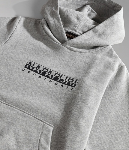 NAPAPIJRI-Napapijri K B-Box H 1 Medium Grey Melange-3