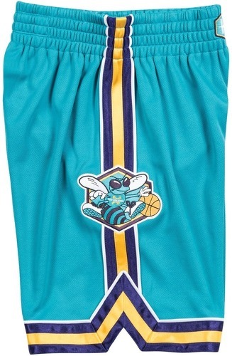 Mitchell & Ness-Short authentique New Orleans Hornets nba-3