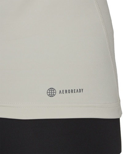 adidas Performance-Haut d'entraînement chaud à manches longues Techfit AEROREADY-4