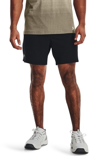 UNDER ARMOUR-Ua Vanish Woven 6In Shorts-2