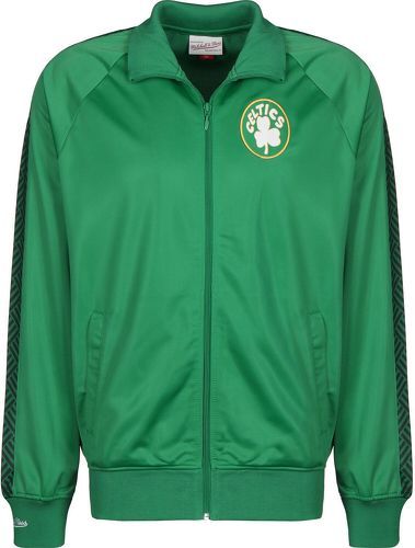 Mitchell & Ness-Veste Boston Celtics nba track-0