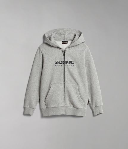 NAPAPIJRI-Napapijri K B-Box Fzh 2 Medium Grey Melange-2
