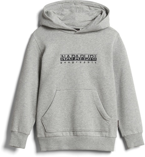 NAPAPIJRI-Napapijri K B-Box H 1 Medium Grey Melange-0