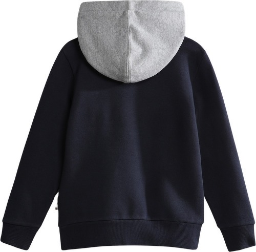 NAPAPIJRI-Napapijri K Burgee W 2 Cb Grey Navy Mbd-3