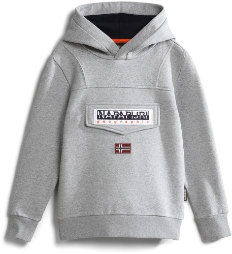 NAPAPIJRI-Napapijri K Burgee W 2 Medium Grey Melange-0
