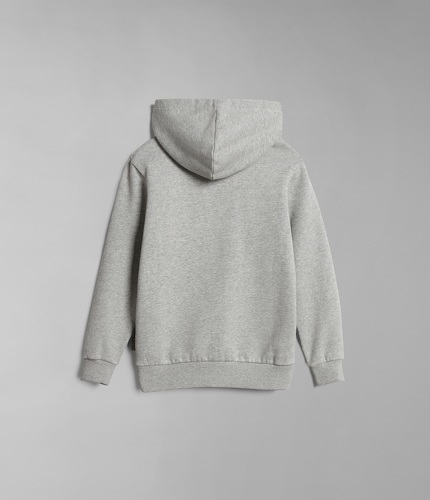 NAPAPIJRI-Napapijri K B-Box Fzh 2 Medium Grey Melange-3