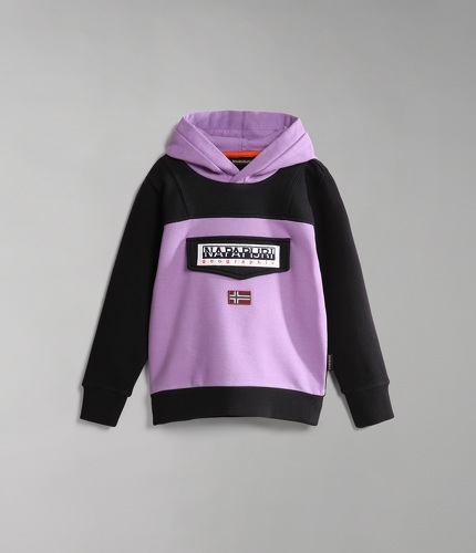 NAPAPIJRI-Napapijri K Burgee W 2 Violt Blck Mbh-1