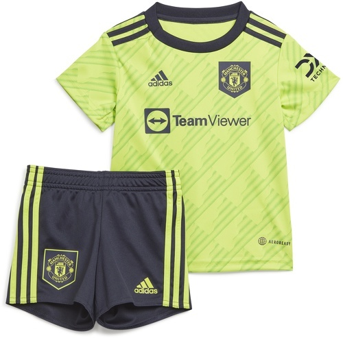 adidas Performance-Ensemble bébés Third Manchester United 22/23-0